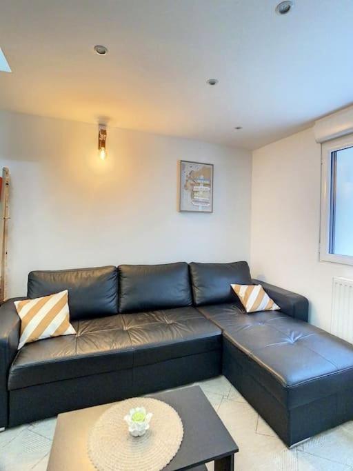 Grande Maison Cosy Terrasse Parking Gare 8 Pers أميا المظهر الخارجي الصورة